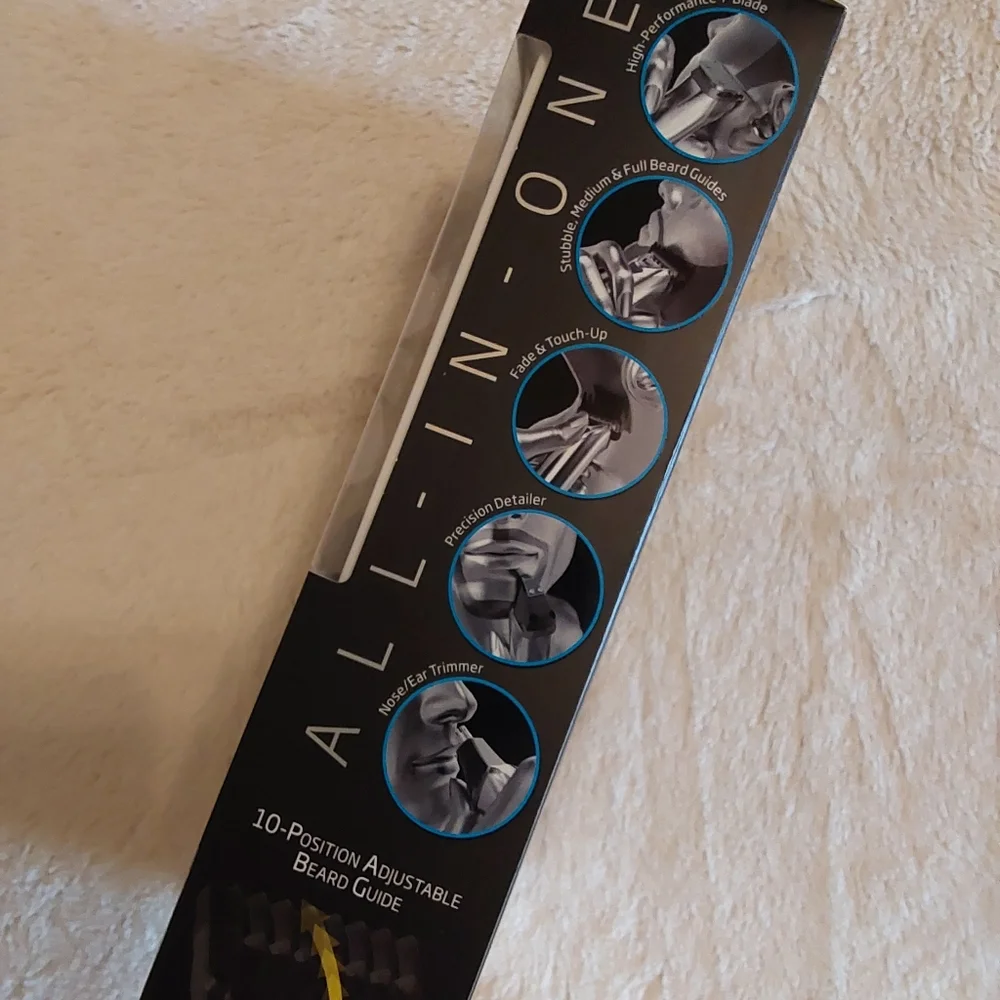 🌺 Mens NWT WAHL Lithium Ion All-in-One Grooming Tool